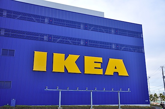 IKEA　船橋