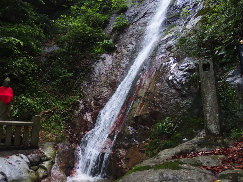 歌仙の滝