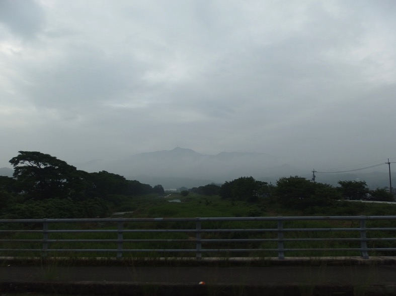 高縄山