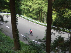 rapha練・峠女祭りサイクリング